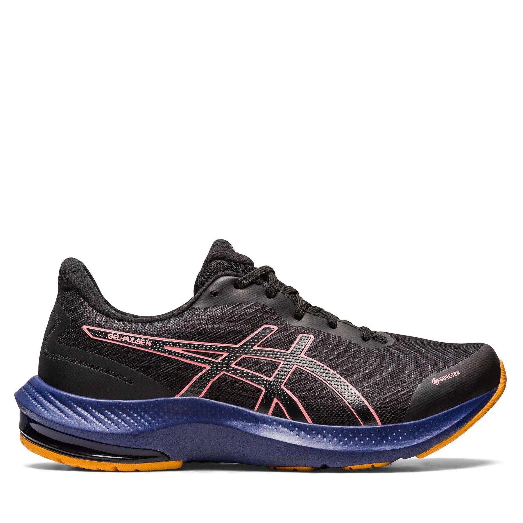 Laufschuhe Asics Gel-Pulse 14 GTX 1012B317 Schwarz von ASICS