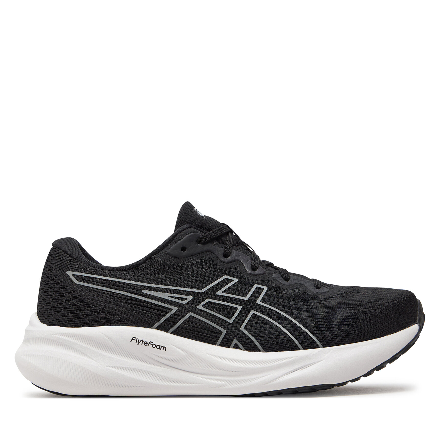 Laufschuhe Asics Gel-Pulse 15 1012B593 Schwarz von ASICS