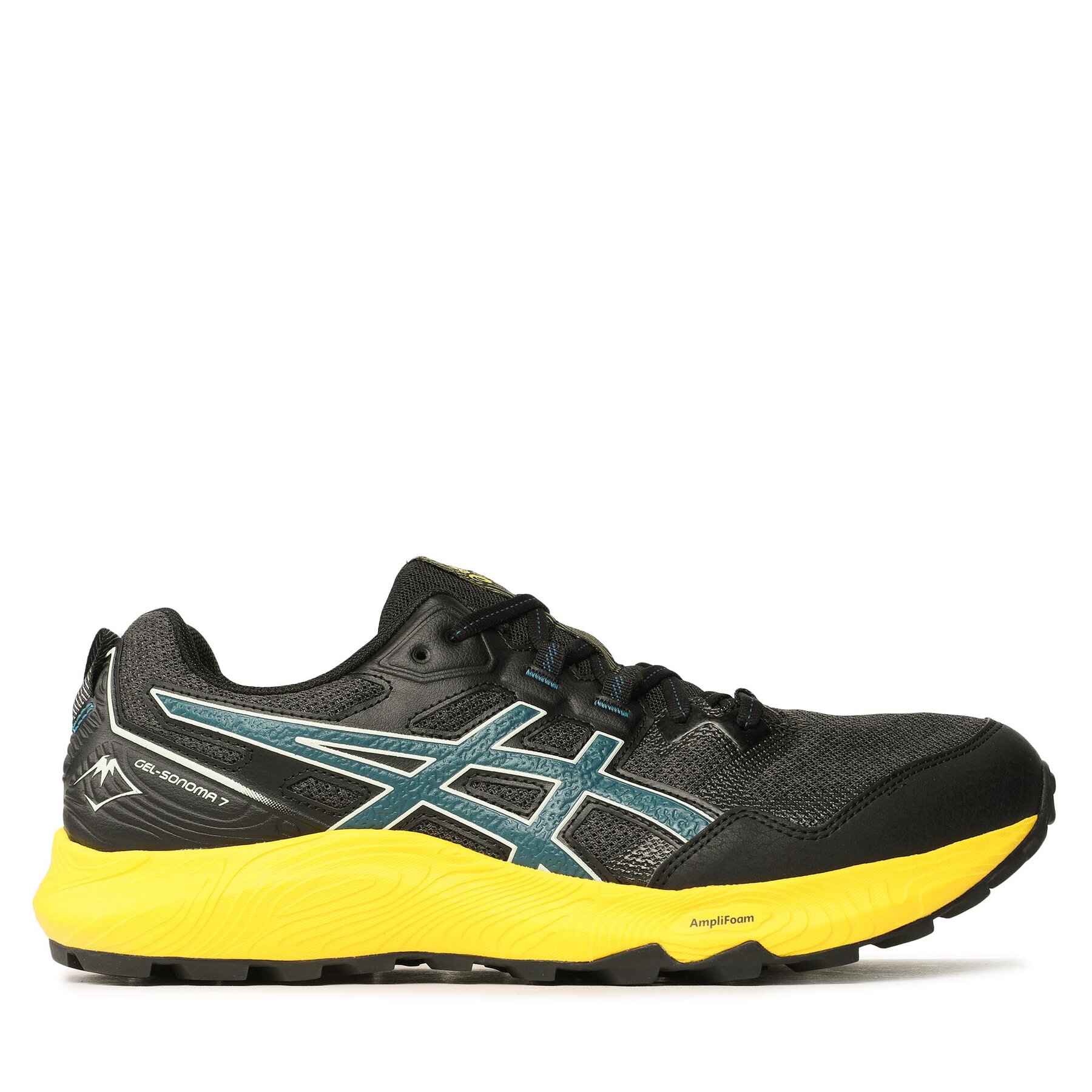 Laufschuhe Asics Gel-Sonoma 7 1011B595 Schwarz Laufschuhe Asics Gel-Sonoma 7 1011B595 Schwarz von ASICS