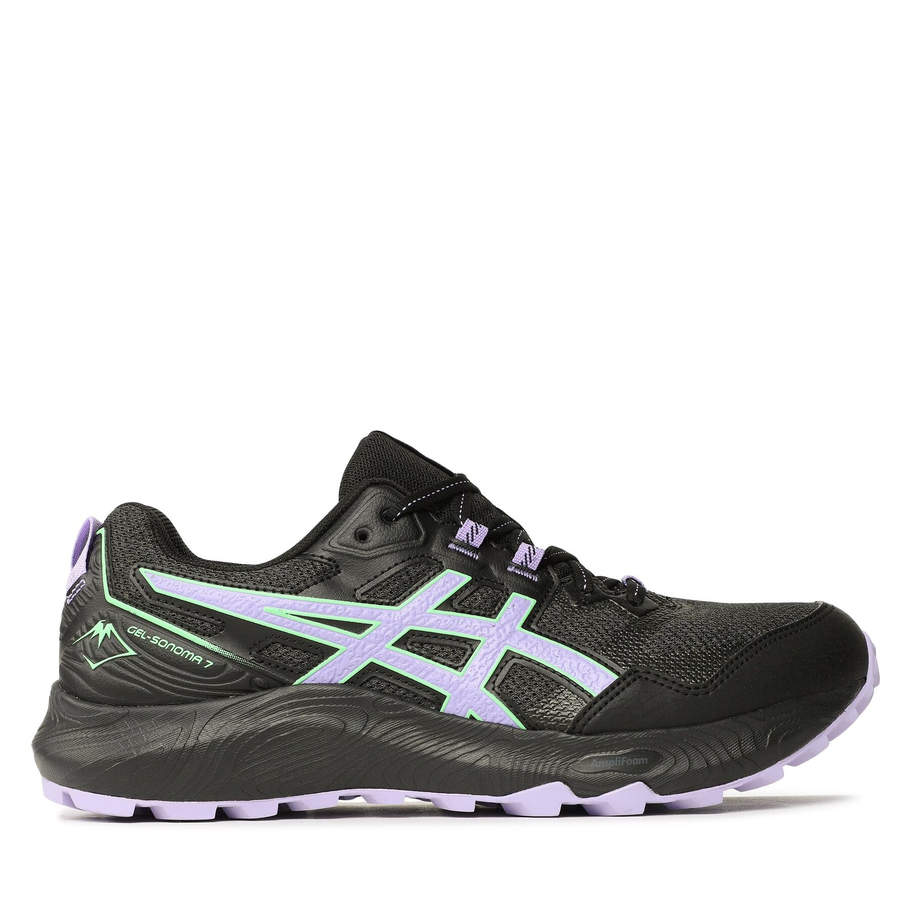 Laufschuhe Asics Gel-Sonoma 7 1012B413 Grau von ASICS