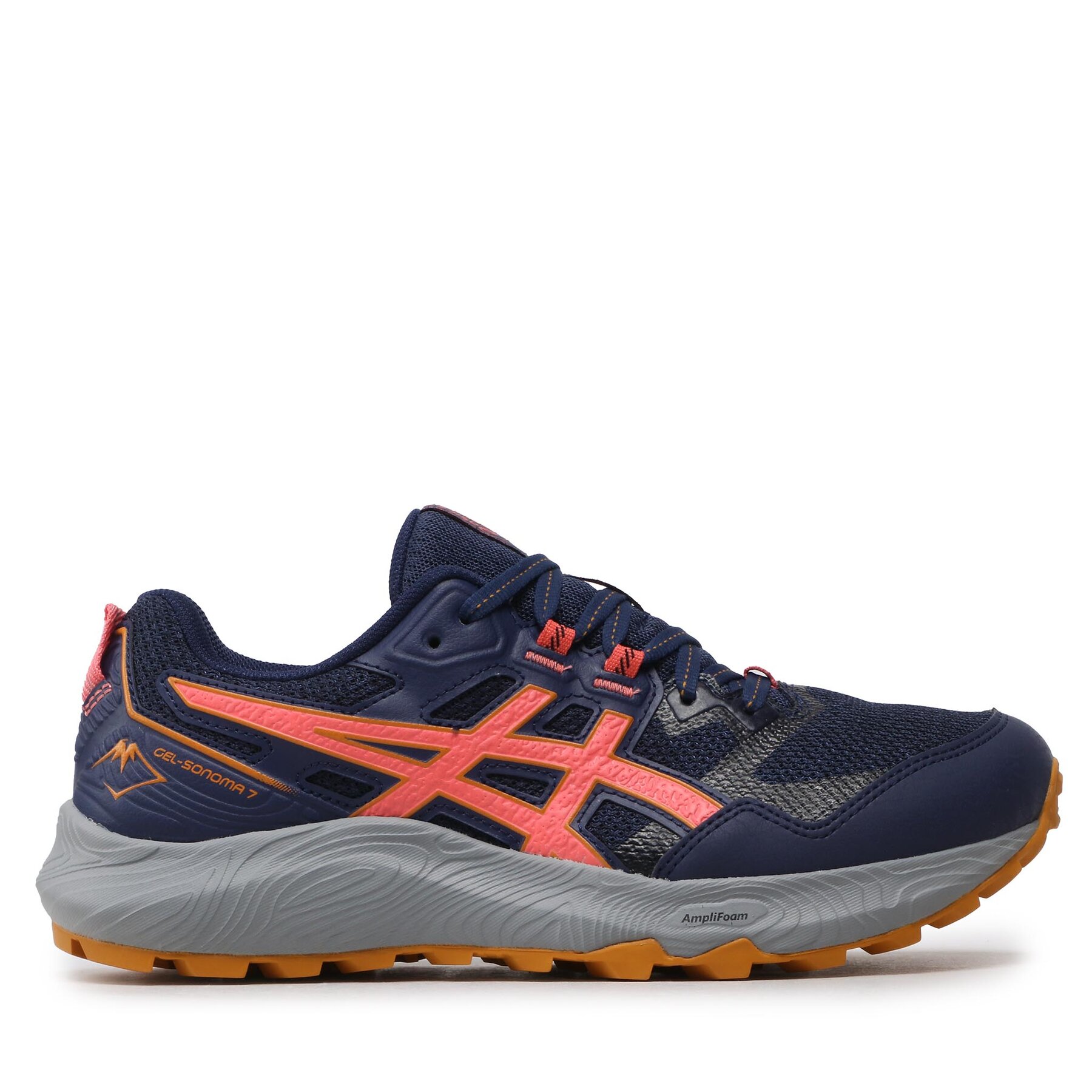 Laufschuhe Asics Gel-Sonoma 7 1012B413 Blau von ASICS