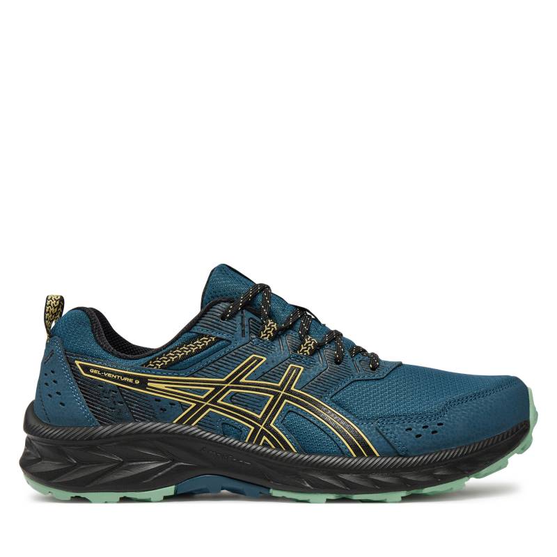 Laufschuhe Asics Gel-Venture 9 1011B486 Blau von ASICS