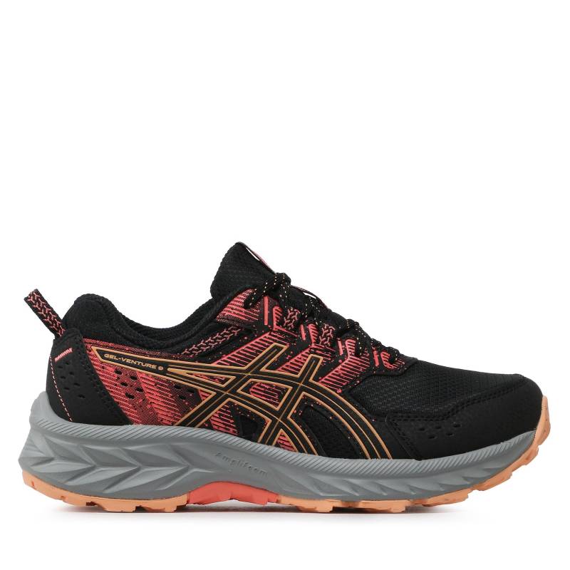 Laufschuhe Asics Gel-Venture 9 1012B313 Schwarz von ASICS