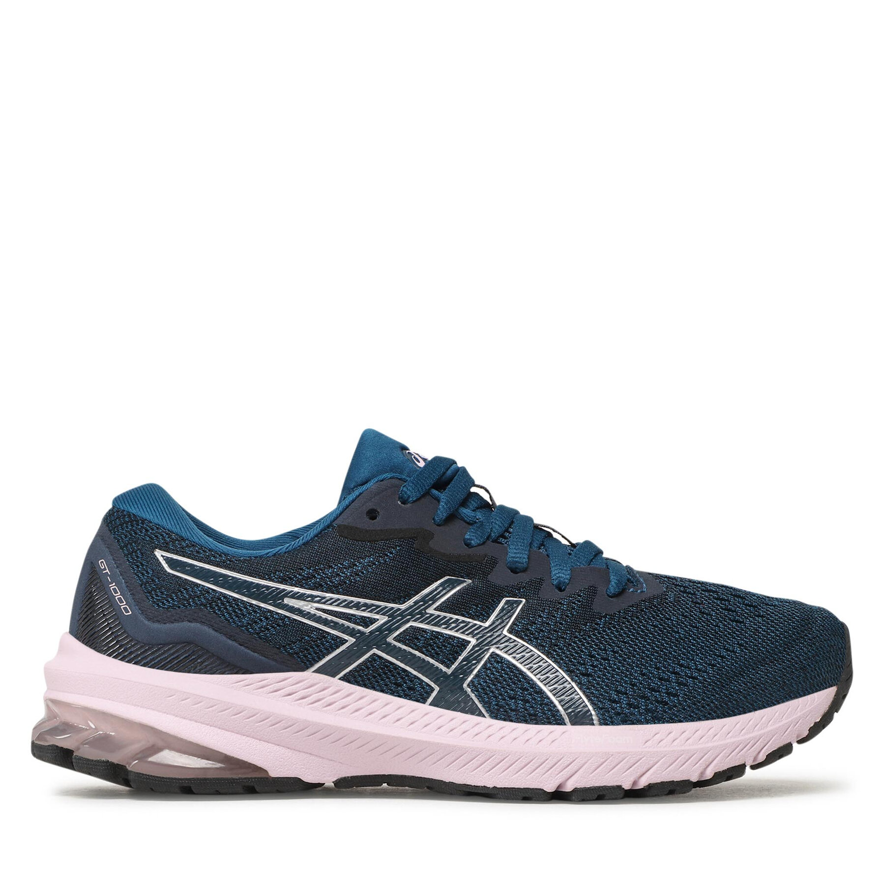 Laufschuhe Asics Gt-1000 11 1012B197 Dunkelblau von ASICS