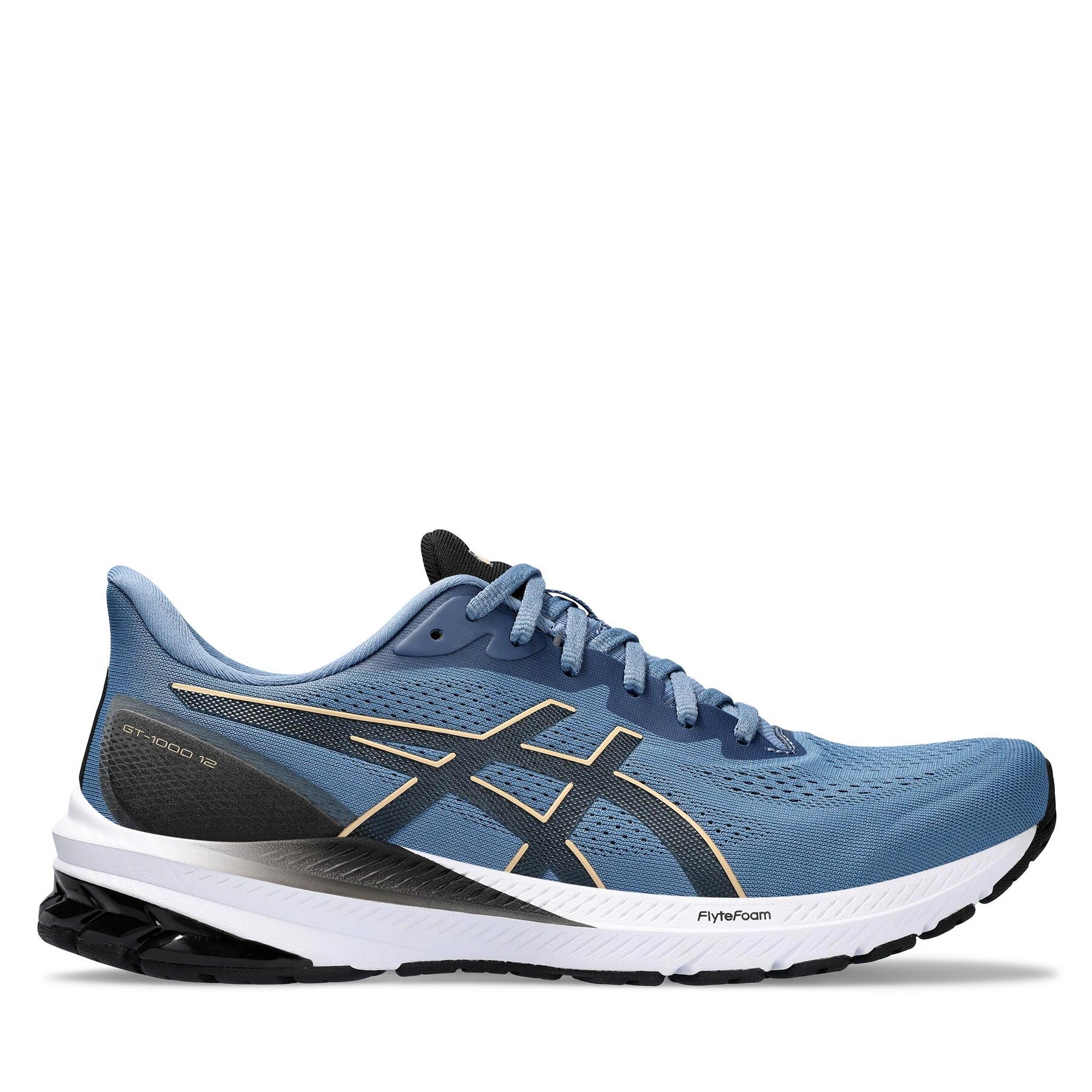Laufschuhe Asics Gt-1000 12 1011B631 Blau Laufschuhe Asics Gt-1000 12 1011B631 Blau von ASICS