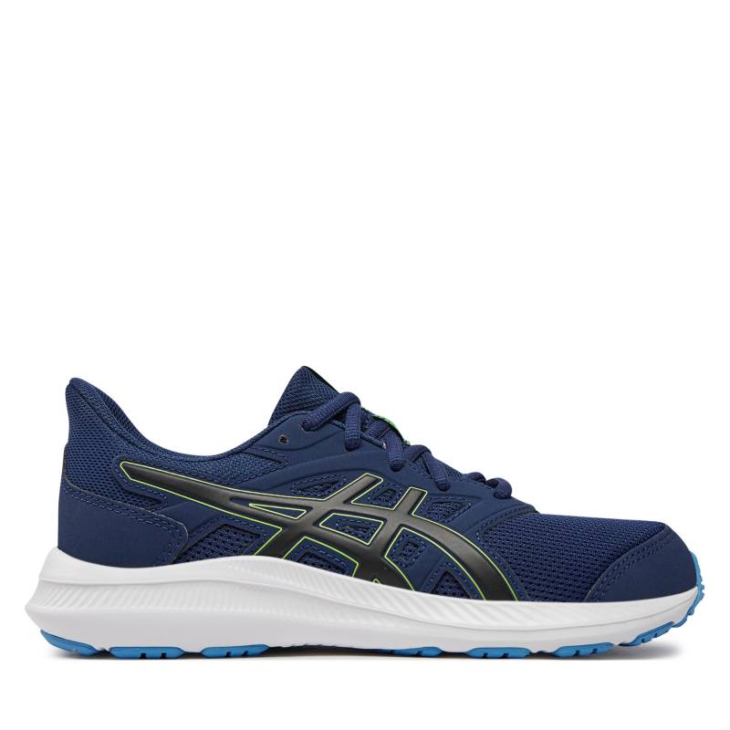 Laufschuhe Asics Jolt 4 Gs 1014A300 Blau von ASICS