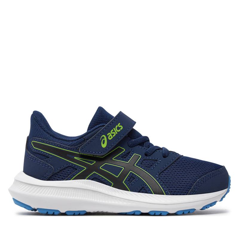 Laufschuhe Asics Jolt 4 Ps 1014A299 Blau von ASICS