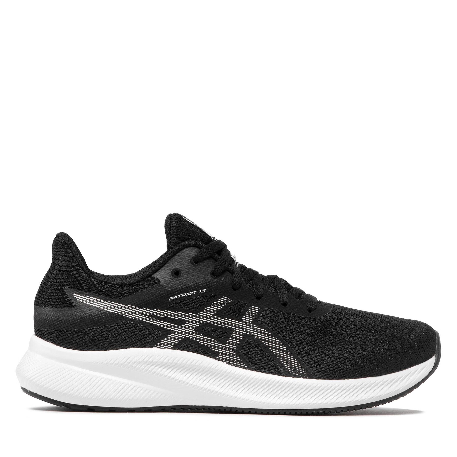 Laufschuhe Asics Patriot 13 1011B485 Schwarz Laufschuhe Asics Patriot 13 1011B485 Schwarz von ASICS