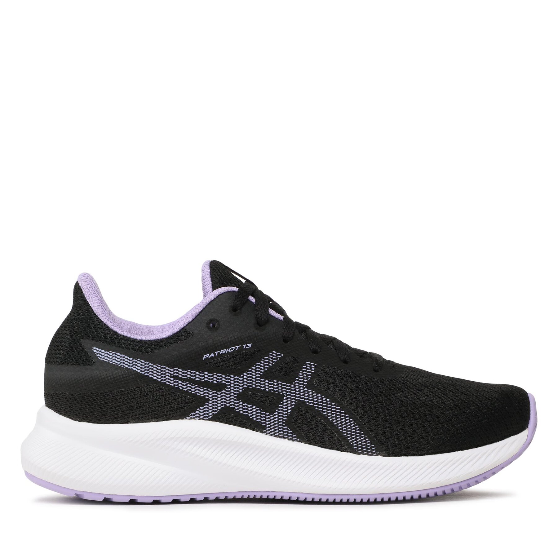 Laufschuhe Asics Patriot 13 1012B312 Schwarz Laufschuhe Asics Patriot 13 1012B312 Schwarz von ASICS