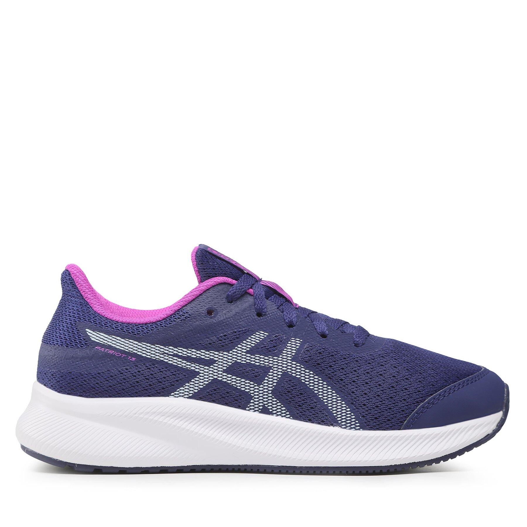Laufschuhe Asics Patriot 13 Gs 1014A267 Dunkelblau Laufschuhe Asics Patriot 13 Gs 1014A267 Dunkelblau von ASICS
