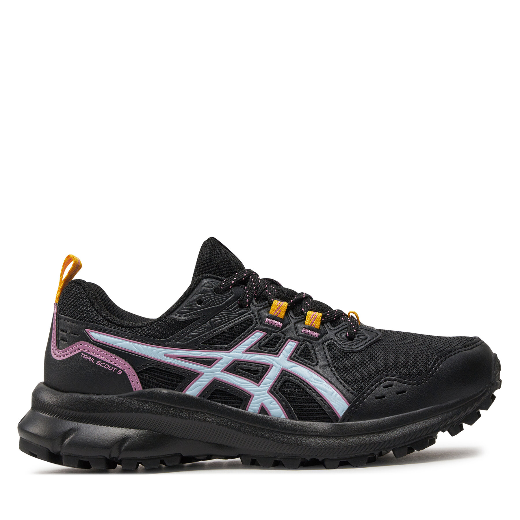 Laufschuhe Asics Trail Scout 3 1012B516 Schwarz Laufschuhe Asics Trail Scout 3 1012B516 Schwarz von ASICS