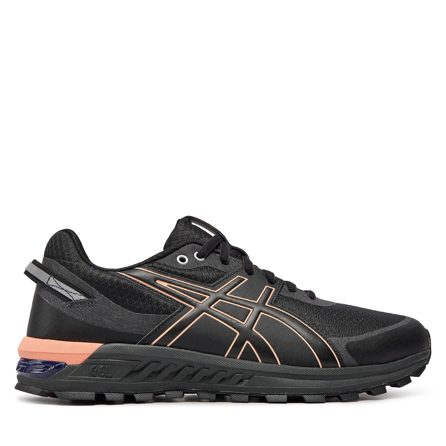 Sneakers Asics Gel-Citrek 1201B010 Schwarz von ASICS