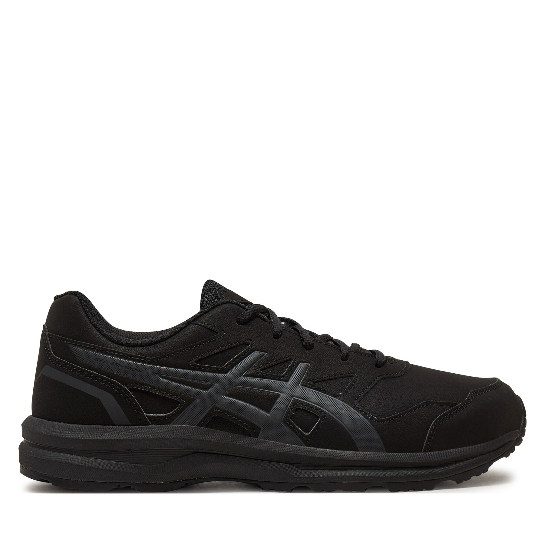 Sneakers Asics Gel-Mission 3 1131A069 Schwarz von ASICS