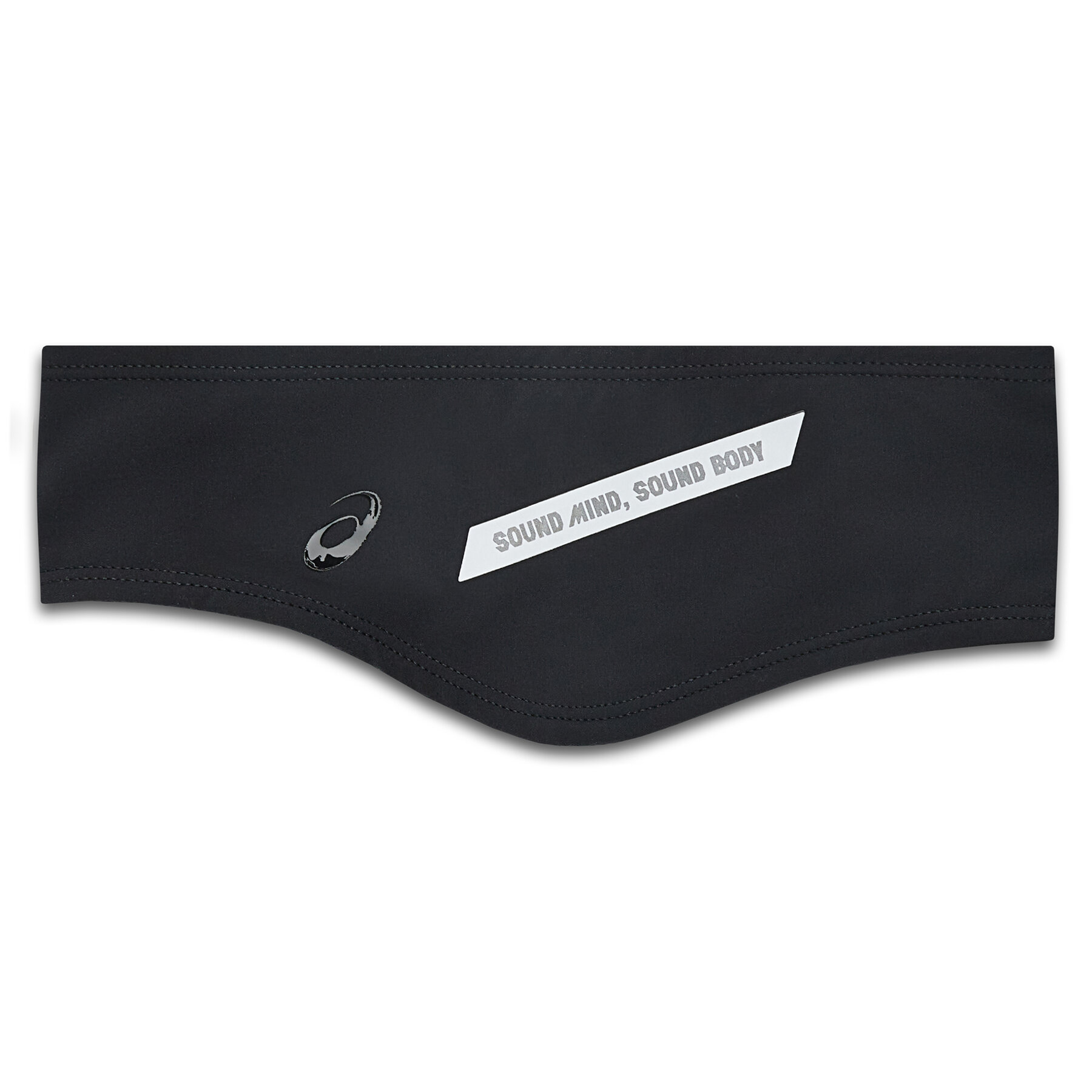 Stirnband Asics Lite Show 3013A610 Schwarz von ASICS