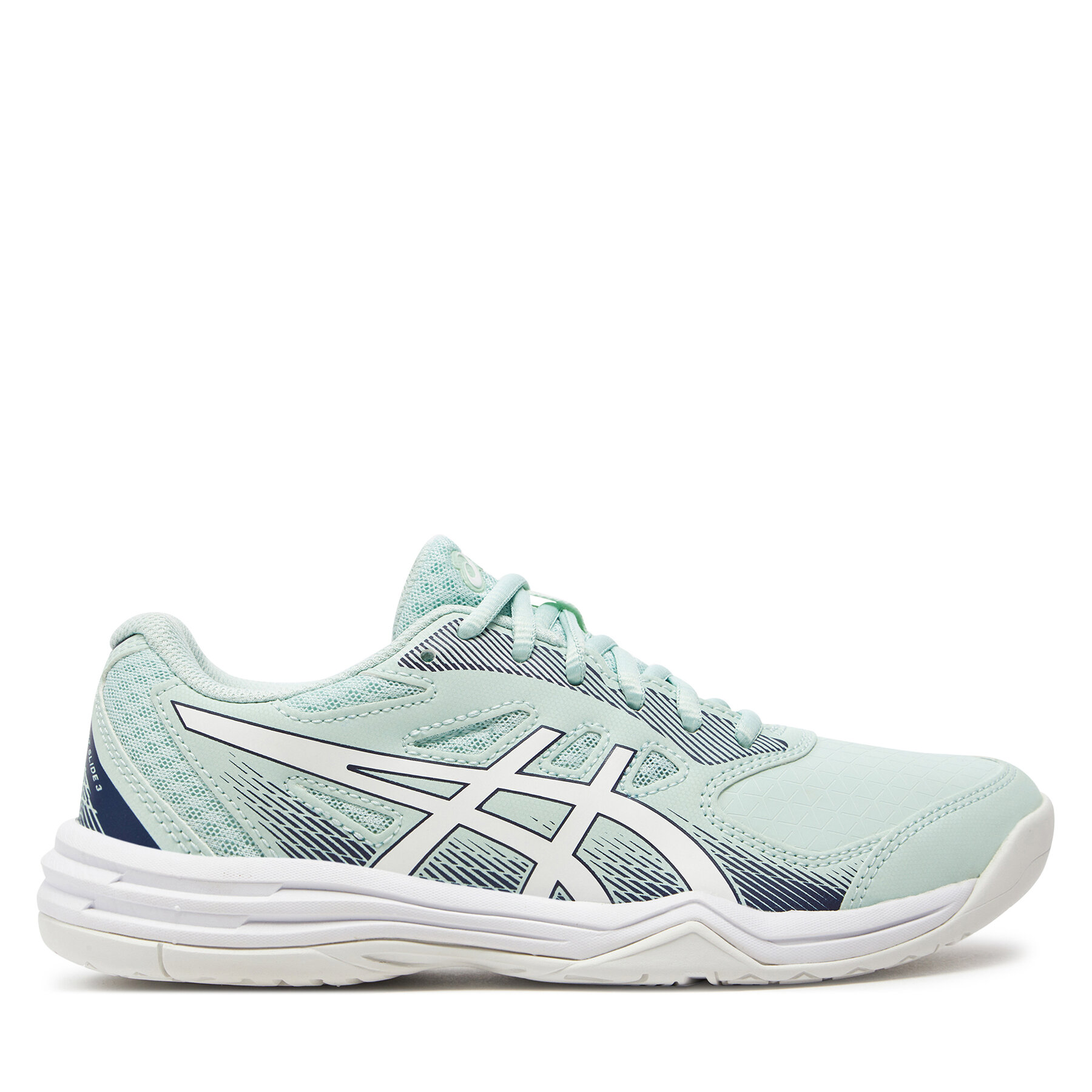 Tennisschuhe Asics Court Slide 3 1042A209 Blau von ASICS