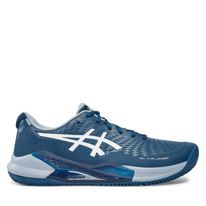 Tennisschuhe Asics Gel-Challenger 14 Clay 1041A449 Blau von ASICS