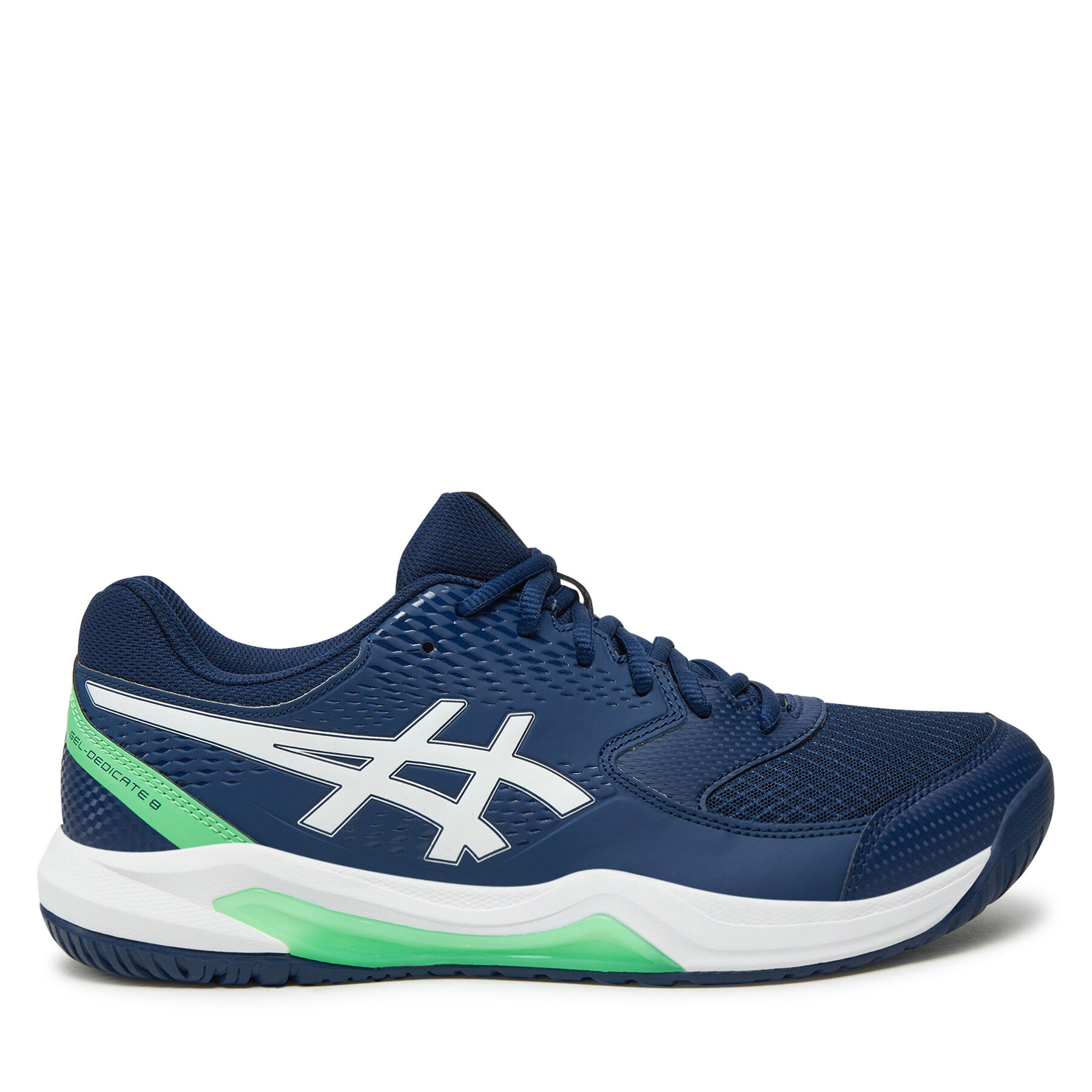 Tennisschuhe Asics Gel-Dedicate 8 1041A408 Blau von ASICS