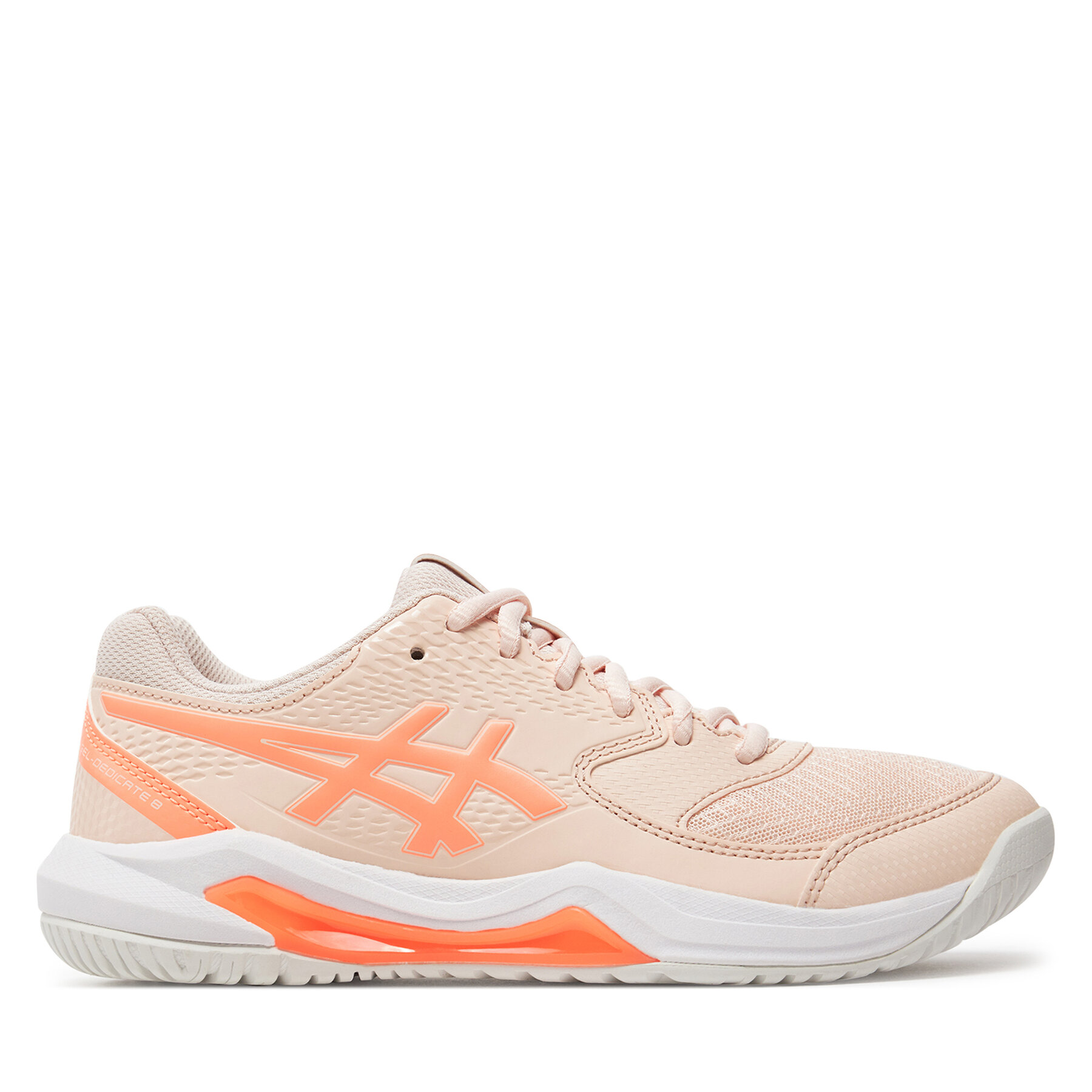 Tennisschuhe Asics Gel-Dedicate 8 1042A237 Rosa von ASICS