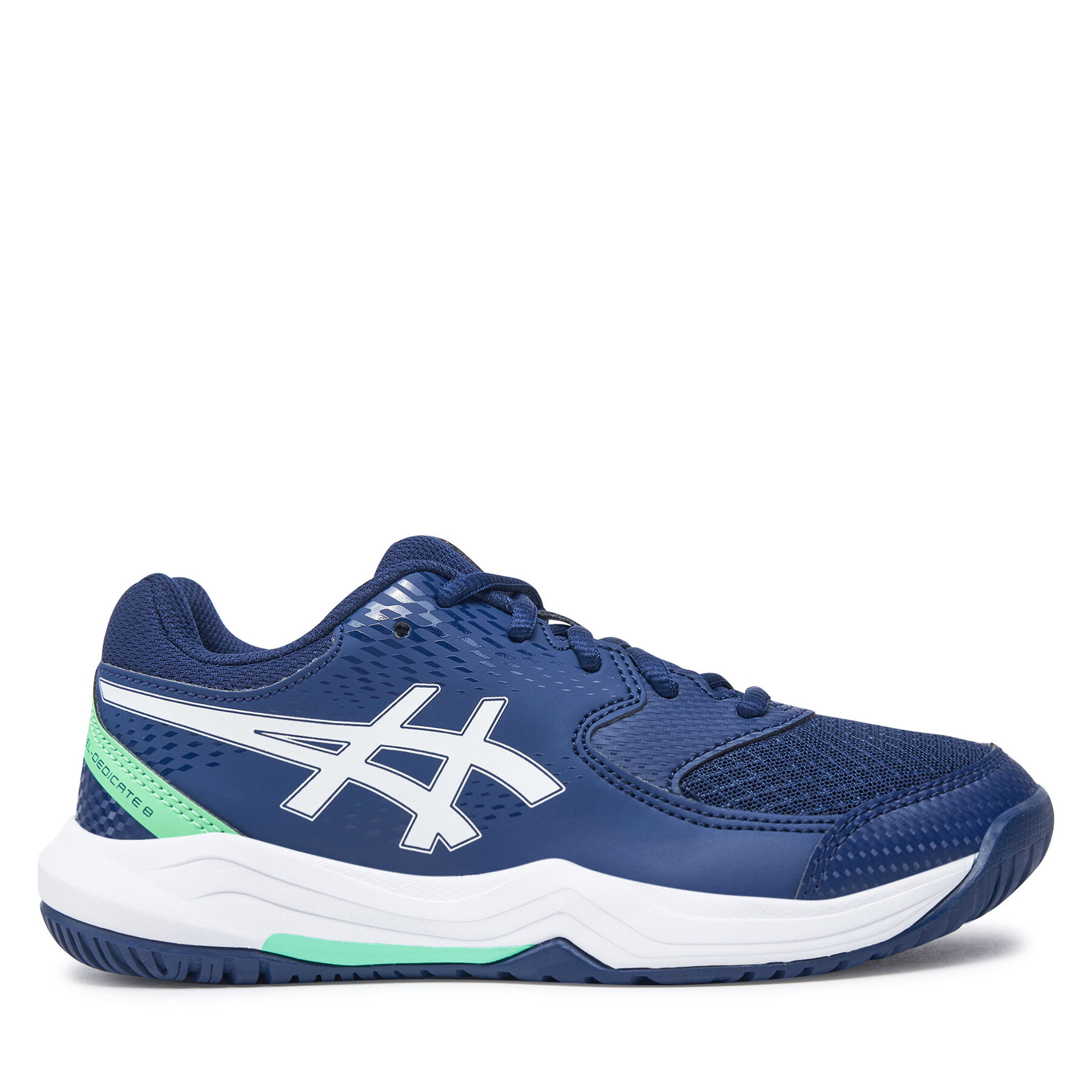 Tennisschuhe Asics Gel-Dedicate 8 Gs 1044A077 Blau Tennisschuhe Asics Gel-Dedicate 8 Gs 1044A077 Blau von ASICS