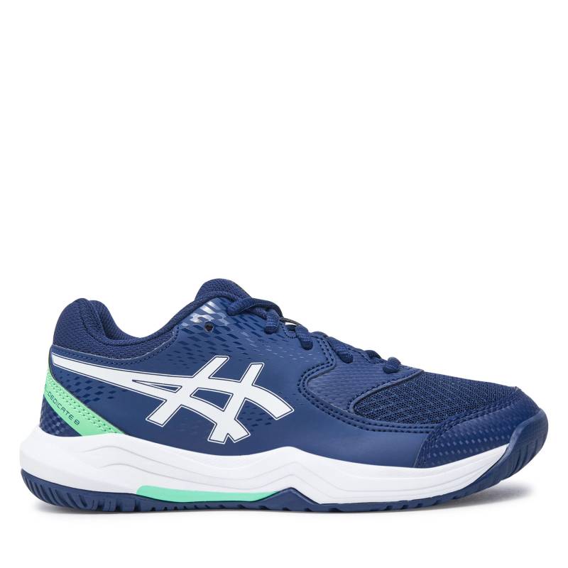 Tennisschuhe Asics Gel-Dedicate 8 Gs 1044A077 Blau von ASICS