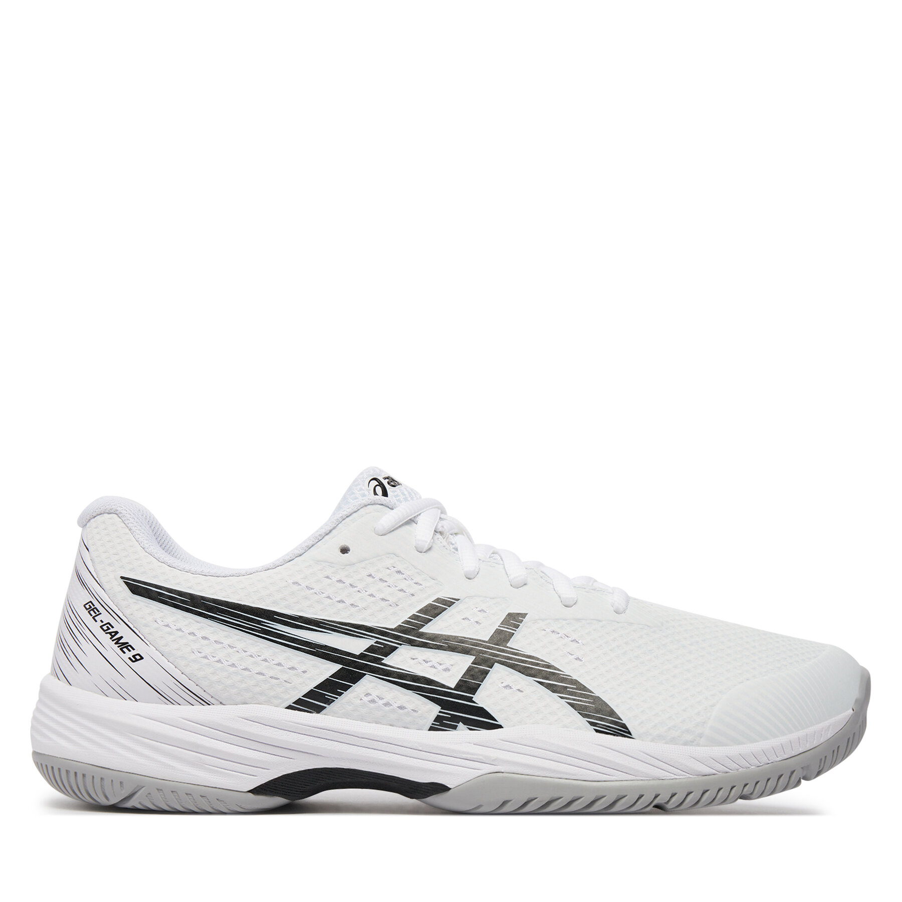 Tennisschuhe Asics Gel-Game 9 1041A337 Weiß von ASICS