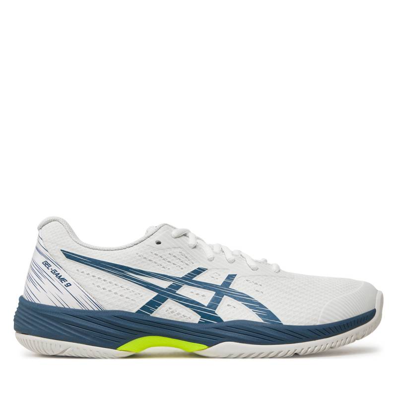 Tennisschuhe Asics Gel-Game 9 1041A337 Weiß von ASICS