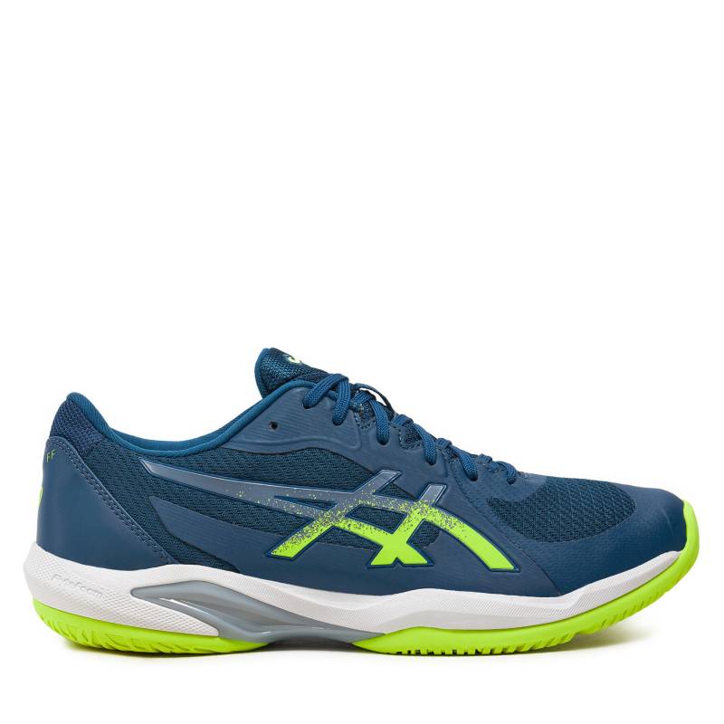 Tennisschuhe Asics Solution Swift Ff 2 1041A466 Blau von ASICS