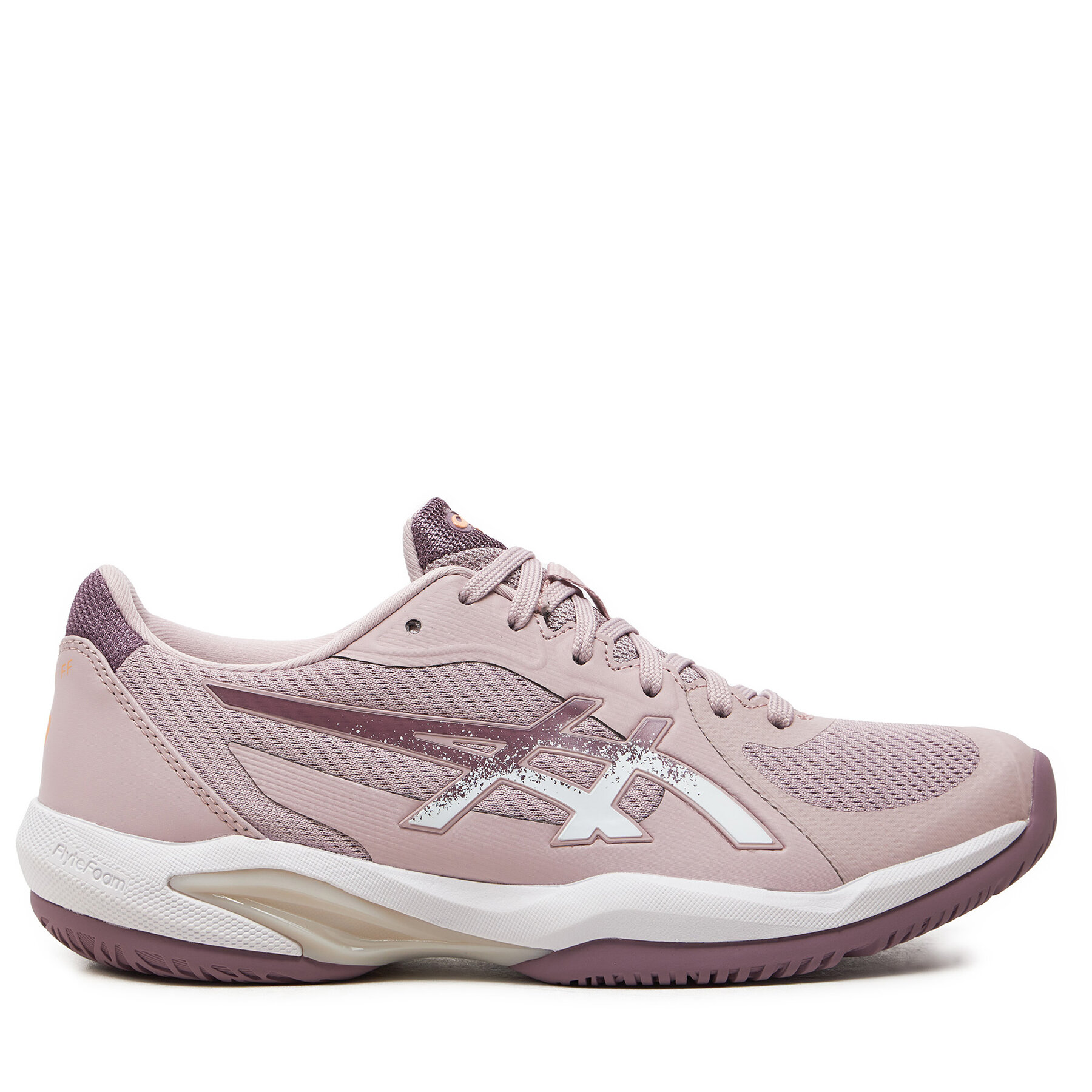 Tennisschuhe Asics Solution Swift Ff 2 1042A265 Rosa von ASICS