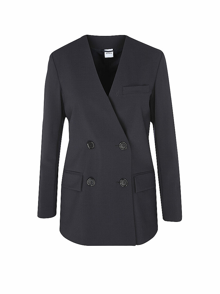 ASPESI Blazer  dunkelblau | 36 von ASPESI