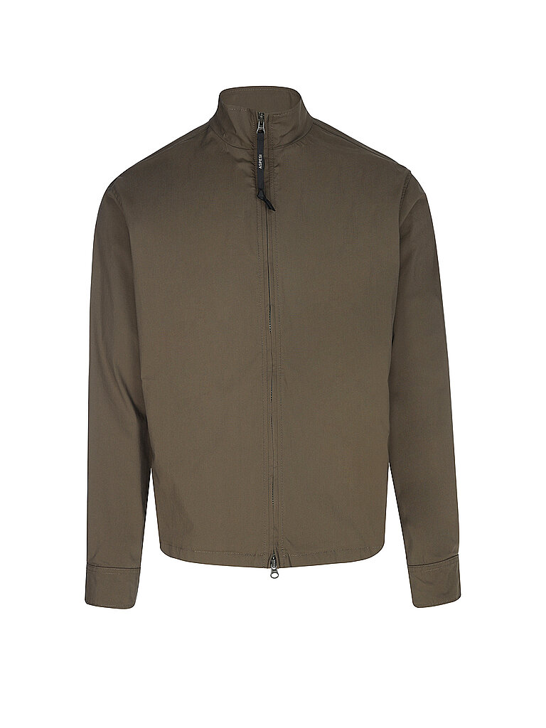 ASPESI Blouson  olive | L von ASPESI