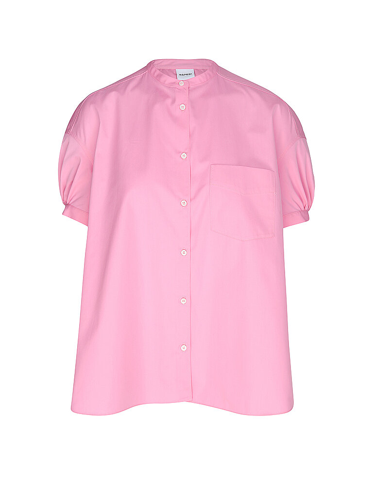 ASPESI Bluse  rosa | 36 von ASPESI