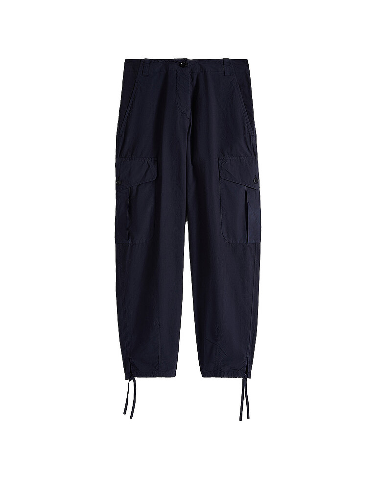 ASPESI Cargohose PANTALONE dunkelblau | 32 von ASPESI