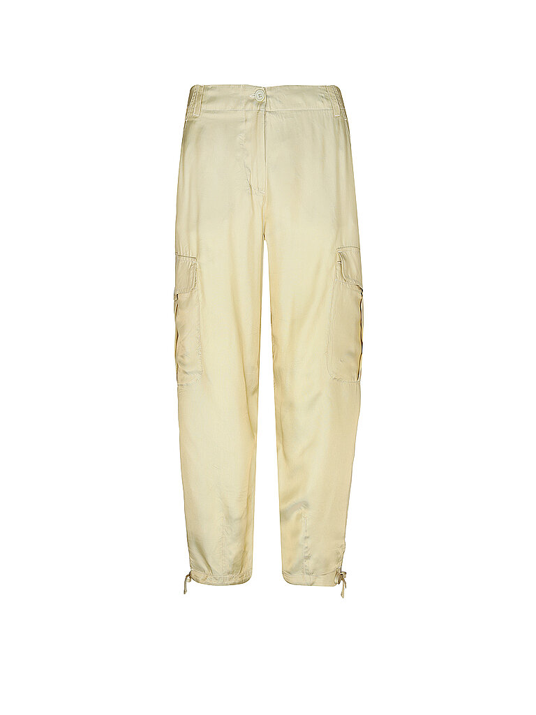 ASPESI Cargohose PANTALONE gelb | 38 von ASPESI