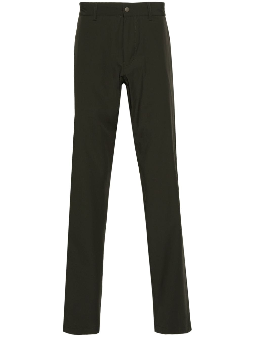 ASPESI Fast straight-leg trousers - Green von ASPESI