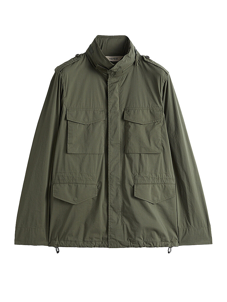 ASPESI Fieldjacket olive | XL von ASPESI