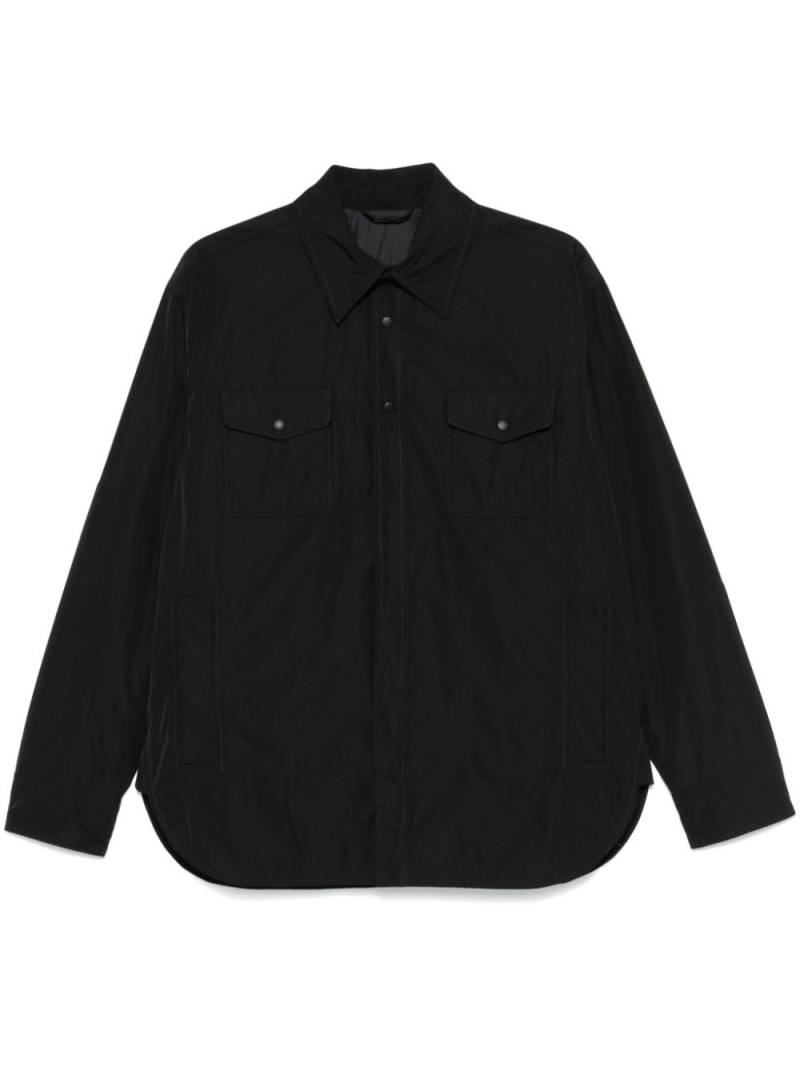 ASPESI Giles shirt - Black von ASPESI