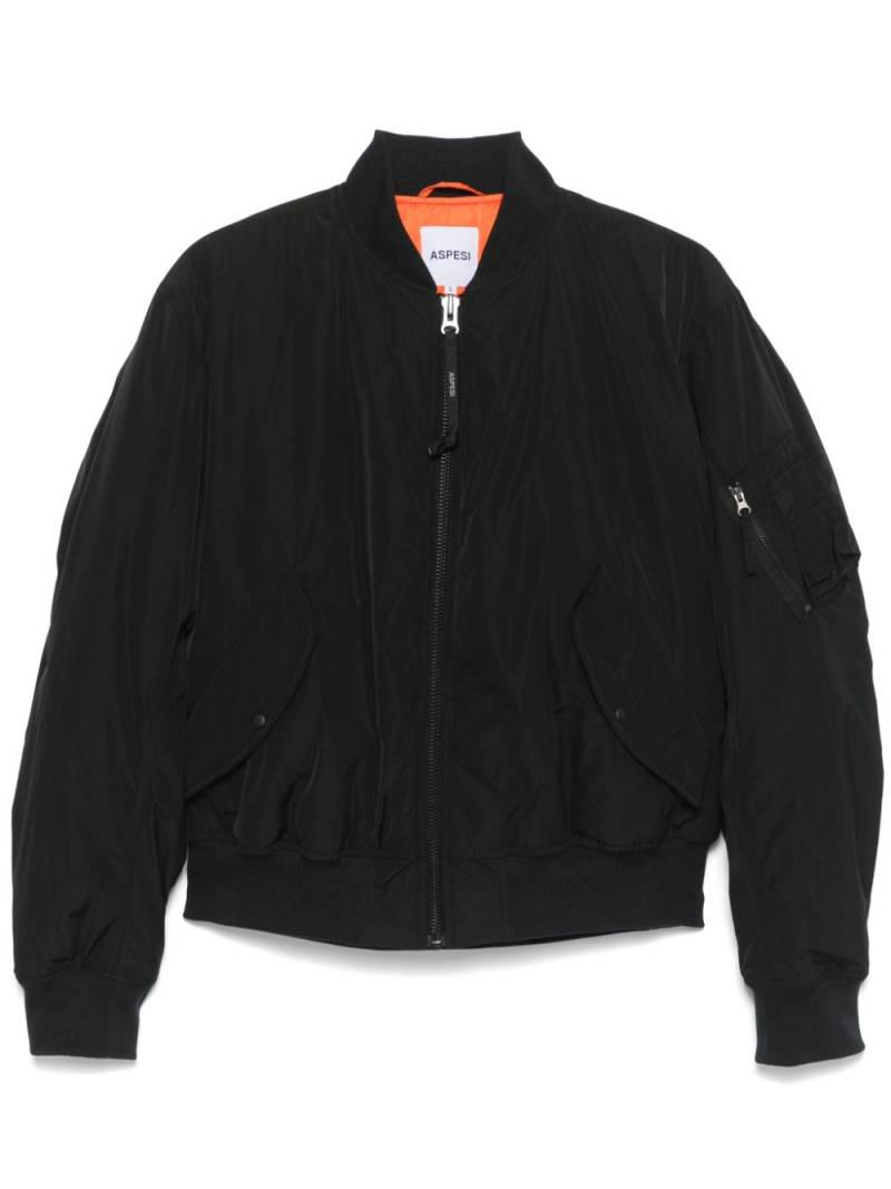 ASPESI Gunner II jacket - Black von ASPESI