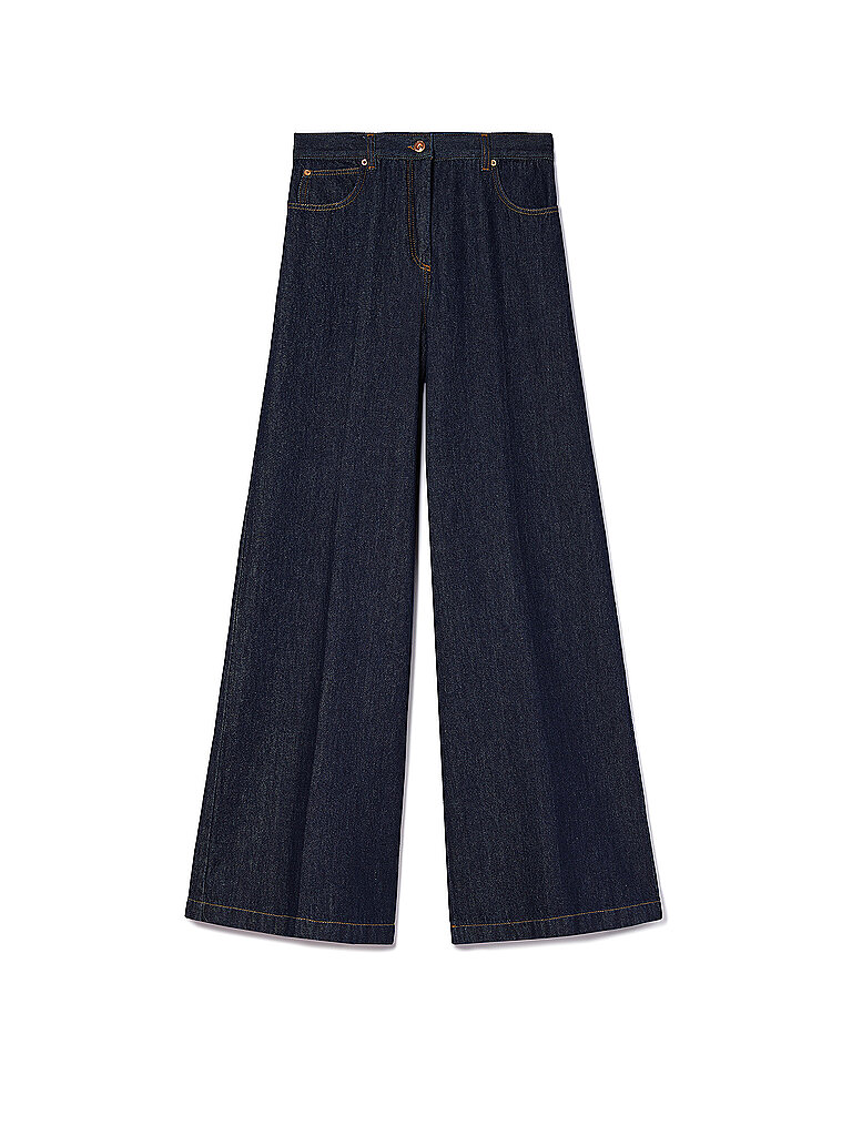 ASPESI Jeans Flared Fit  dunkelblau | 27 von ASPESI