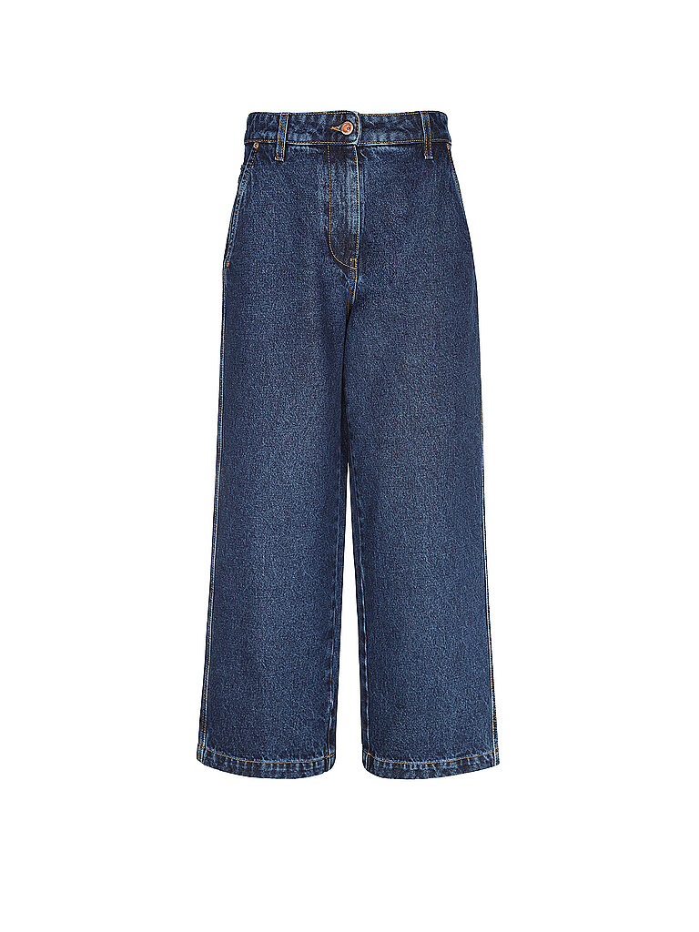 ASPESI Jeans Wide Fit dunkelblau | 26 von ASPESI