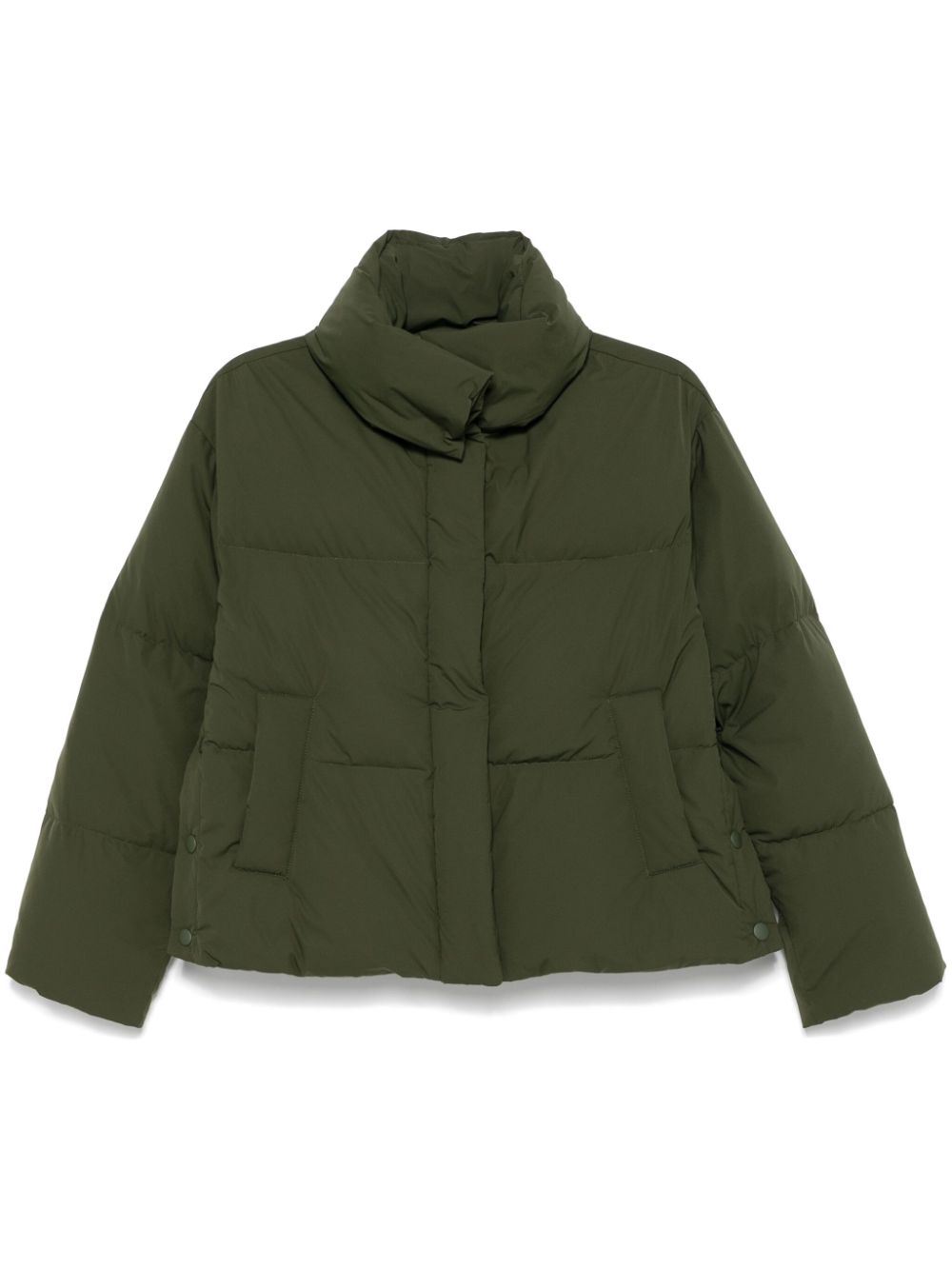 ASPESI Laryn jacket - Green von ASPESI