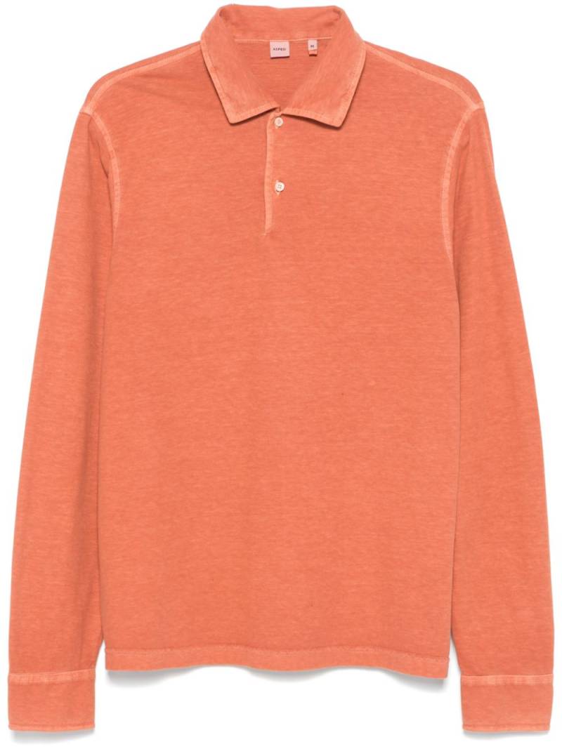 ASPESI Luigi polo shirt - Orange von ASPESI