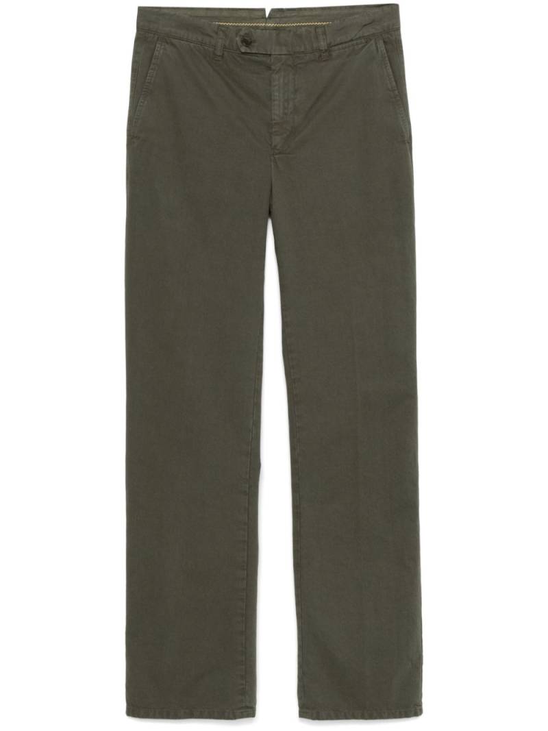 ASPESI New Herman trousers - Green von ASPESI