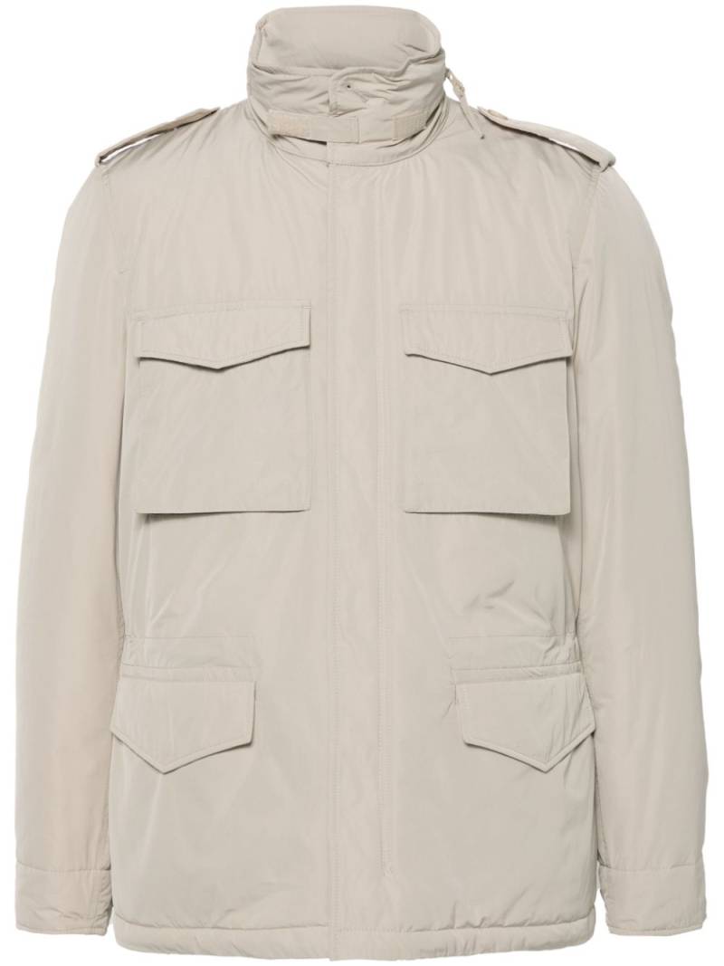 ASPESI Vento field jacket - Neutrals von ASPESI