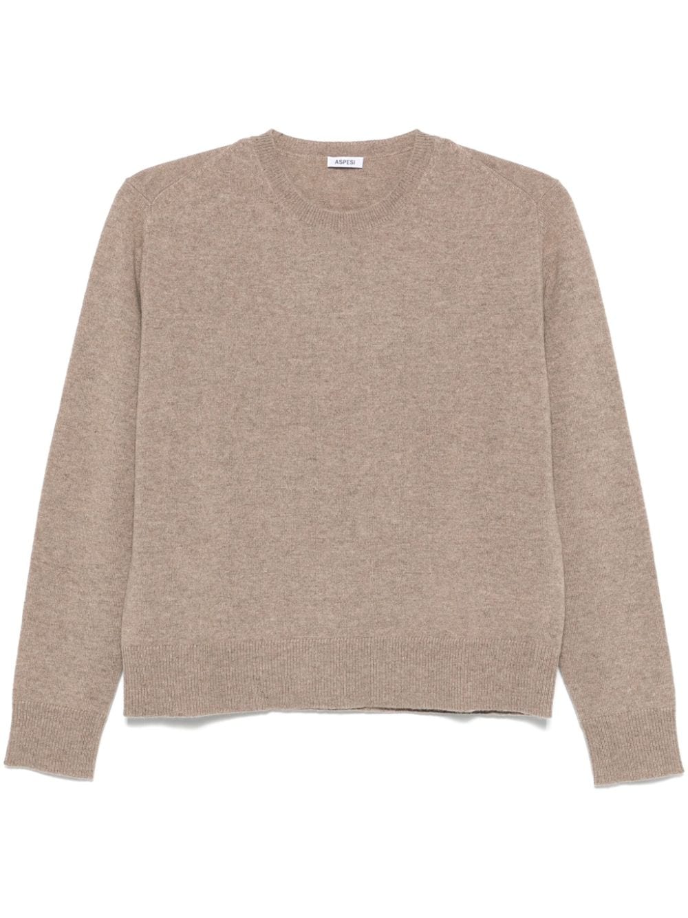 ASPESI cashmere sweater - Brown von ASPESI