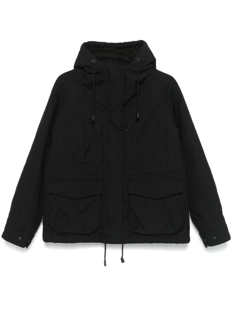 ASPESI cotton jacket - Black von ASPESI