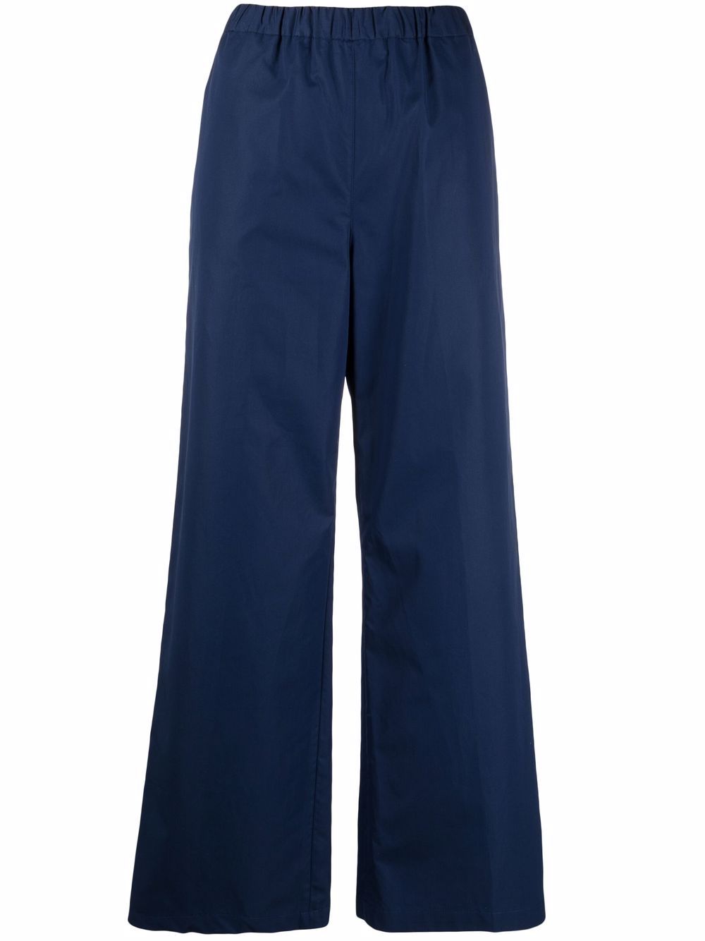 ASPESI cropped-leg trousers - Blue von ASPESI