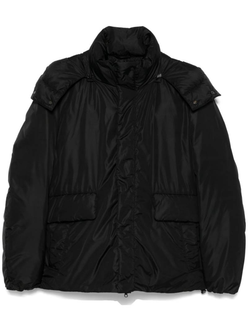 ASPESI padded jacket - Black von ASPESI