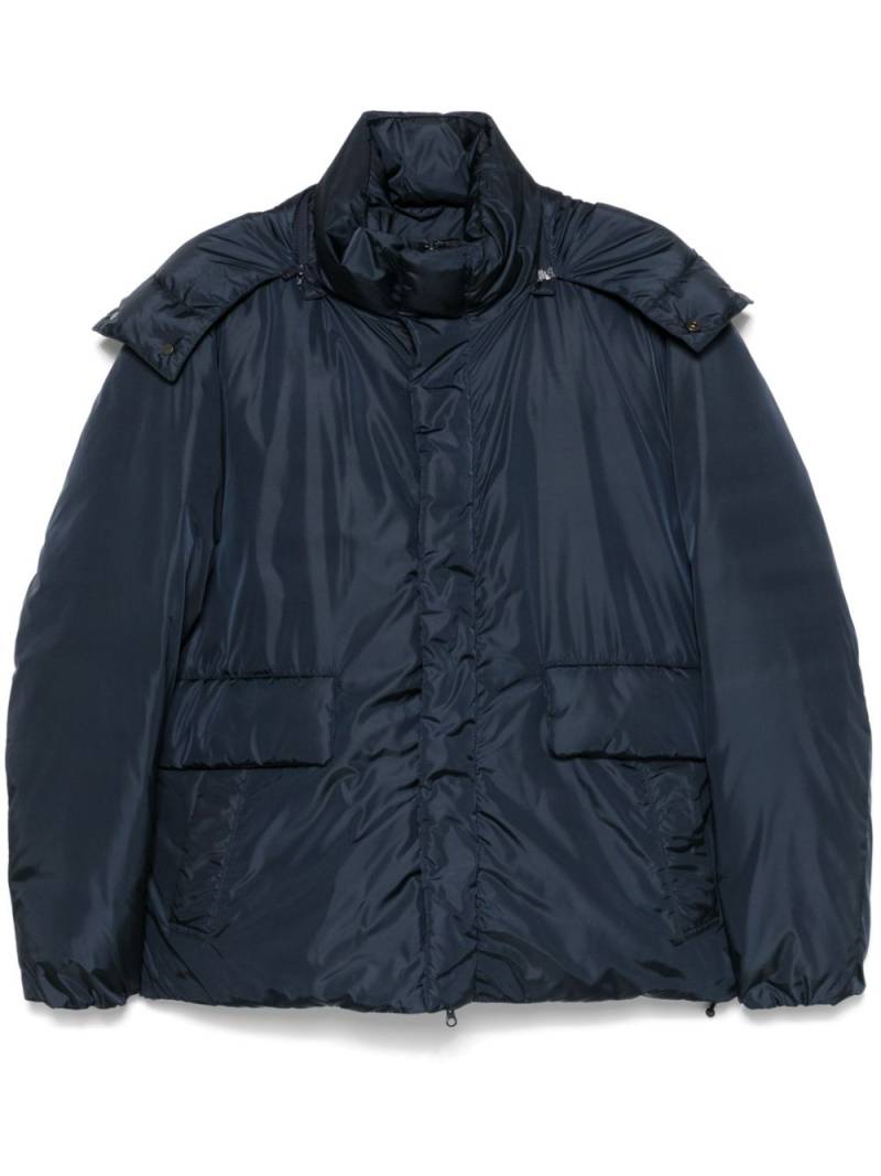 ASPESI padded jacket - Blue von ASPESI