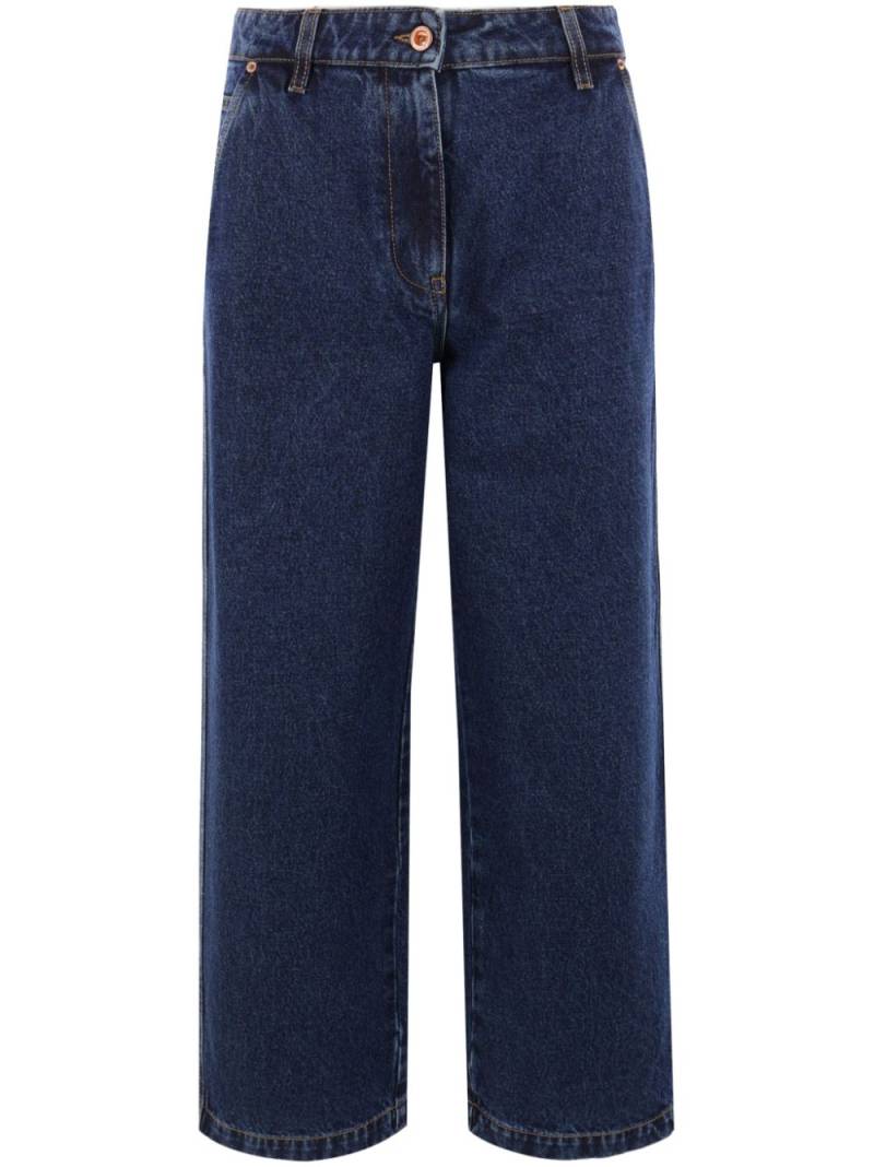 ASPESI straight-leg jeans - Blue von ASPESI