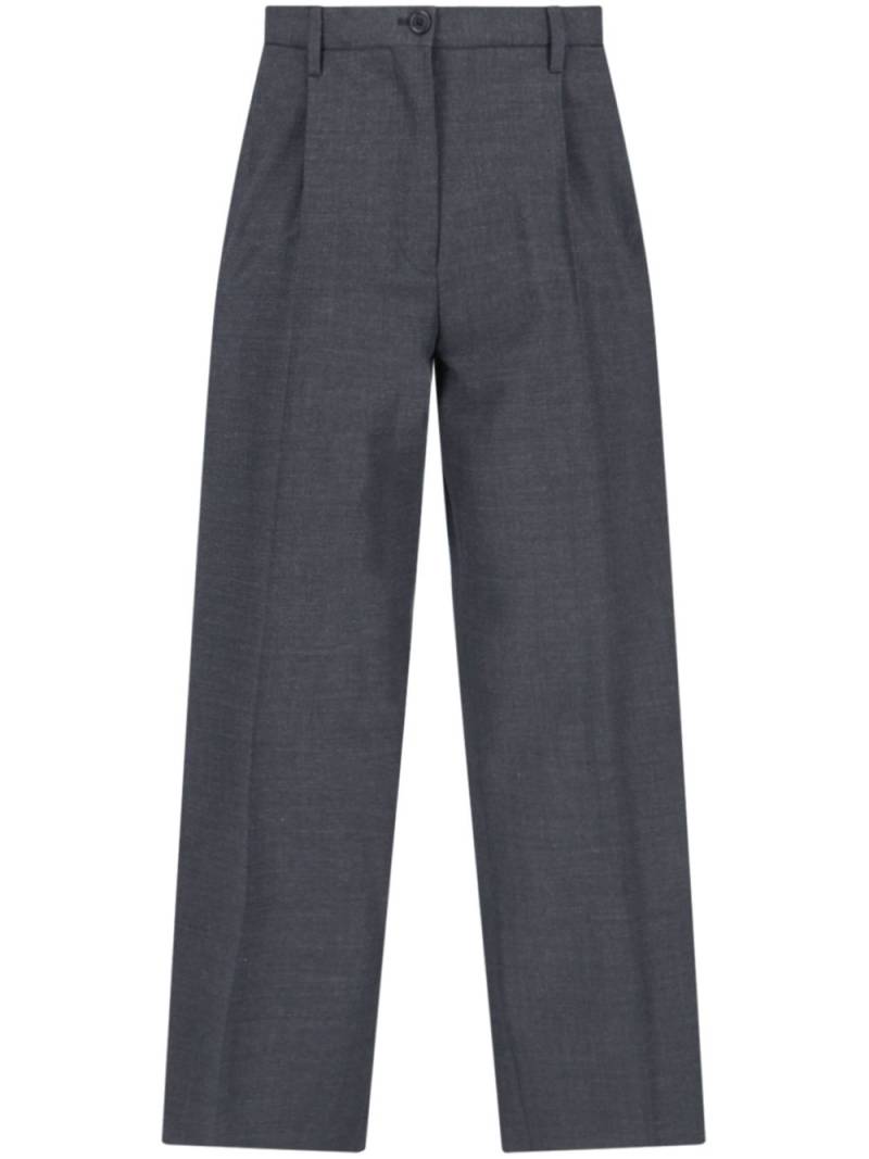 ASPESI straight-leg trousers - Grey von ASPESI